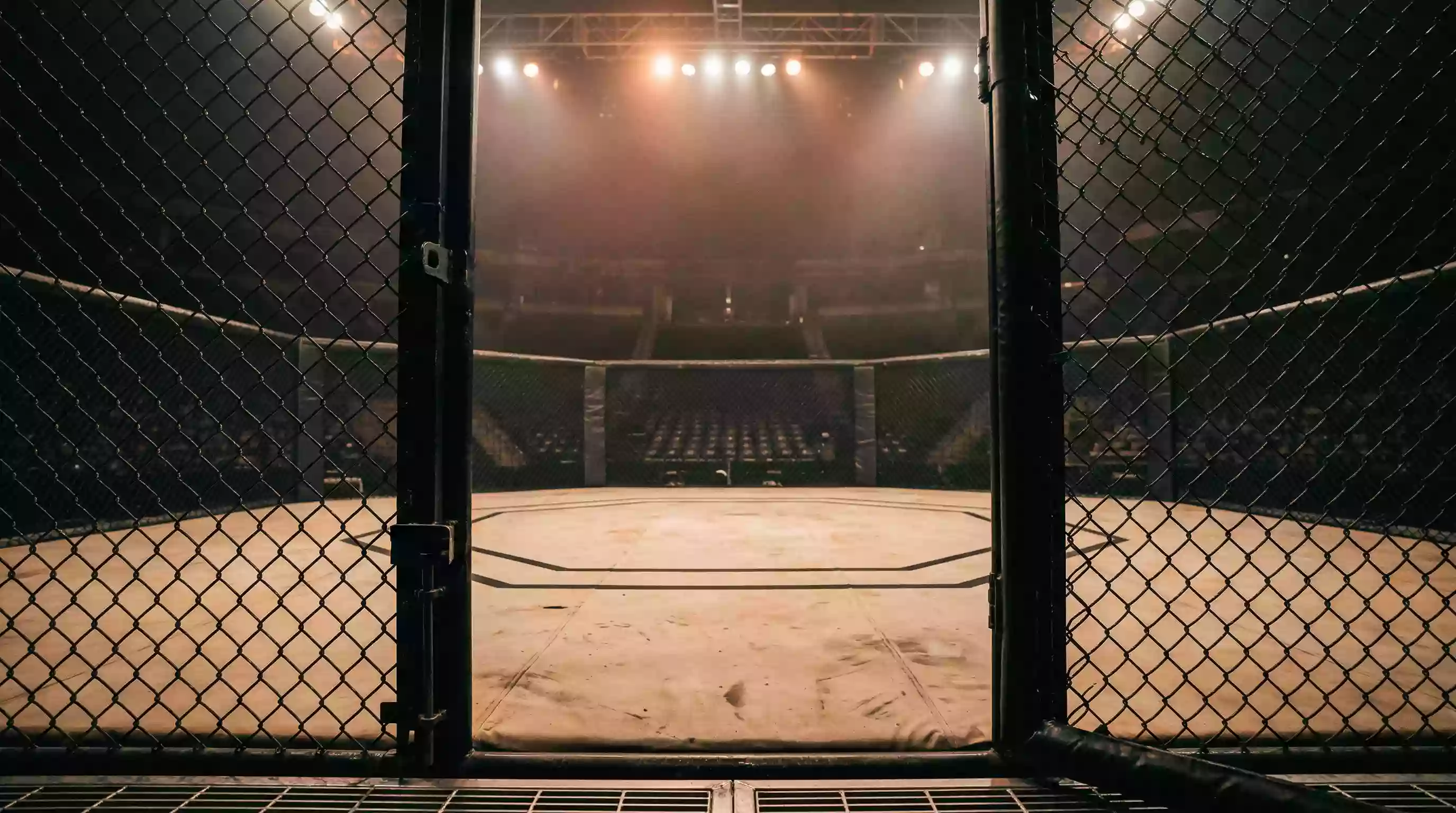 Análisis de apuestas MMA con datos de combates UFC y estadísticas por división